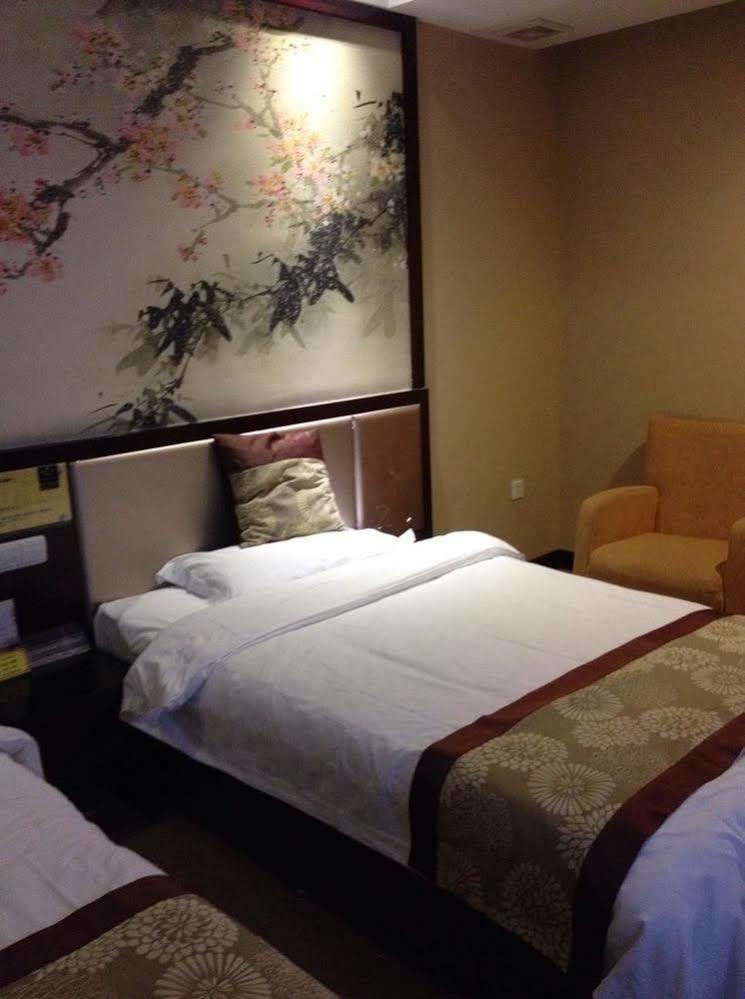 Xianyang Times Dynasty Hotel Exteriör bild